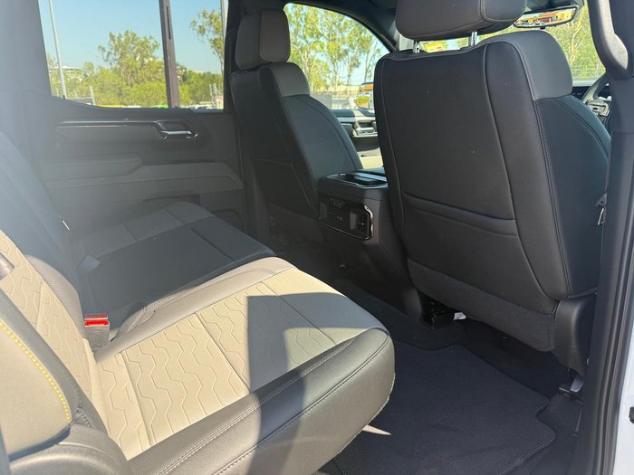 2025 Chevrolet Silverado 1500 ZR2 W/Tech Pack