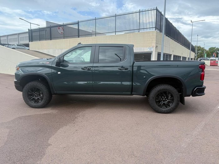 2025 Chevrolet Silverado 1500 ZR2 W/Tech Pack