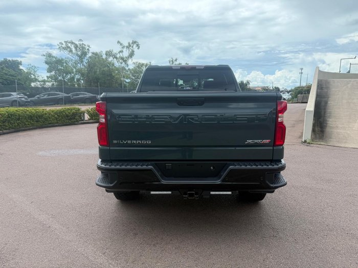 2025 Chevrolet Silverado 1500 ZR2 W/Tech Pack
