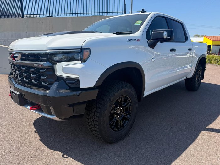 2025 Chevrolet Silverado 1500 ZR2 W/Tech Pack