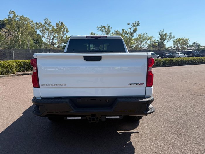 2025 Chevrolet Silverado