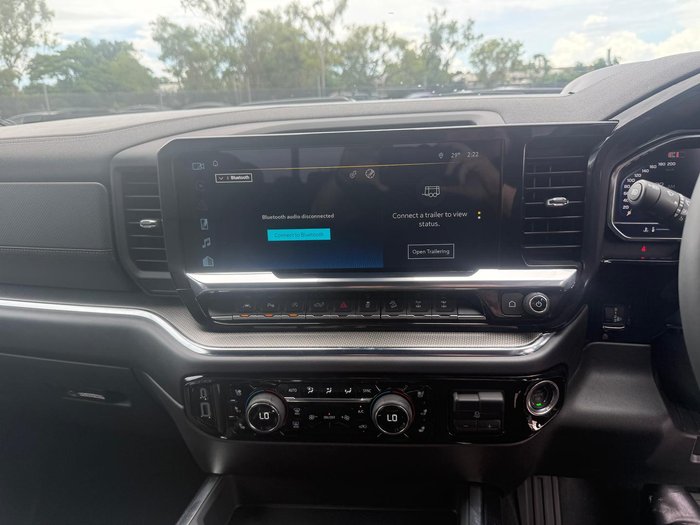 2025 Chevrolet Silverado 1500 ZR2 W/Tech Pack