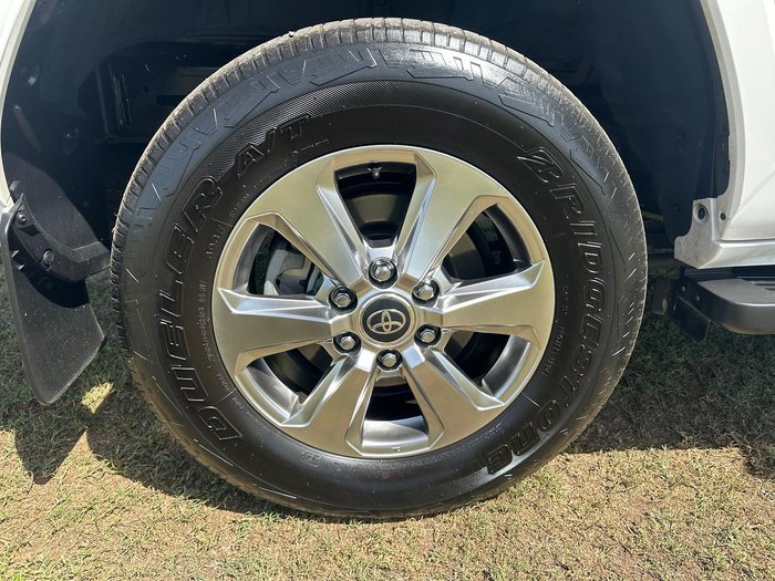 2024 Toyota Landcruiser Sahara