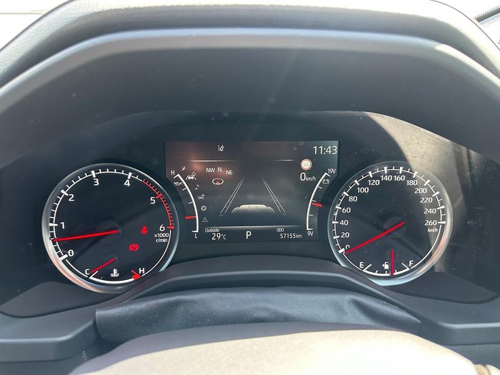 2024 Toyota Landcruiser Sahara