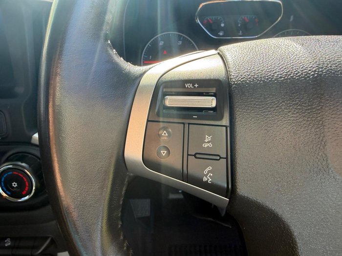 2017 Holden Trailblazer LT RG MY18 4X4 Dual Range Summit White