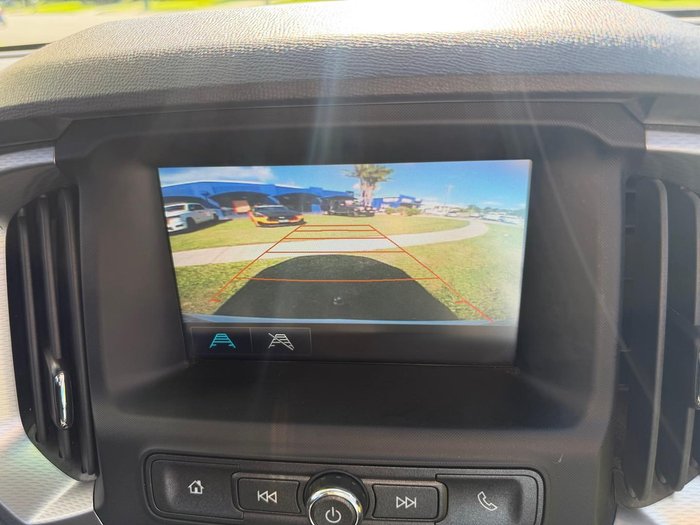 2017 Holden Trailblazer LT RG MY18 4X4 Dual Range Summit White