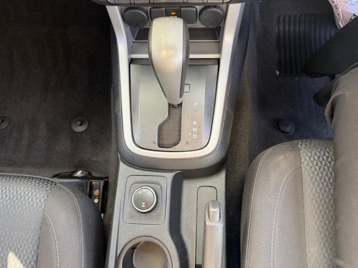 2017 Holden Trailblazer LT RG MY18 4X4 Dual Range Summit White