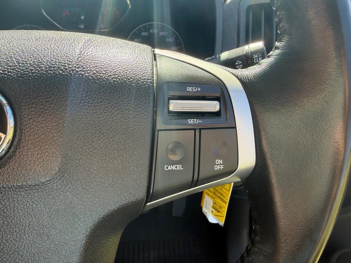 2017 Holden Trailblazer LT RG MY18 4X4 Dual Range Summit White