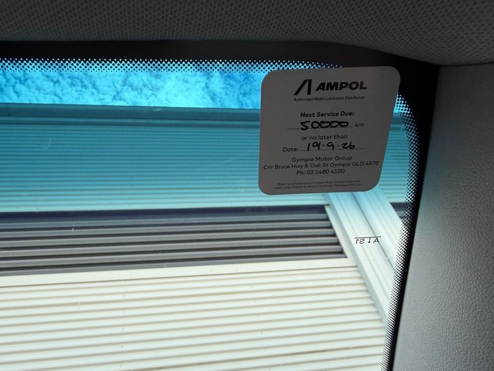 2018 Kia Cerato Sport BD MY19 Runway Red