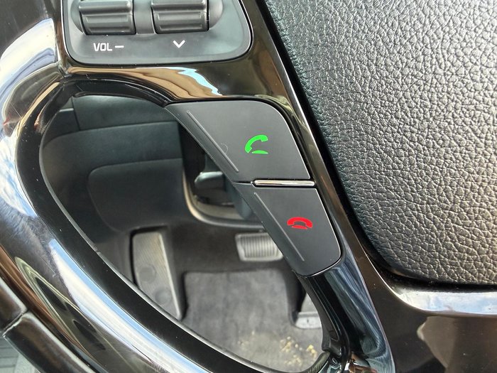 2018 Kia Cerato Sport BD MY19 Runway Red