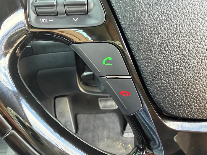 2018 Kia Cerato Sport BD MY19 Runway Red