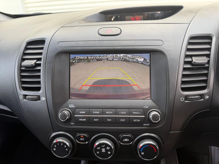 2018 Kia Cerato Sport BD MY19 Runway Red