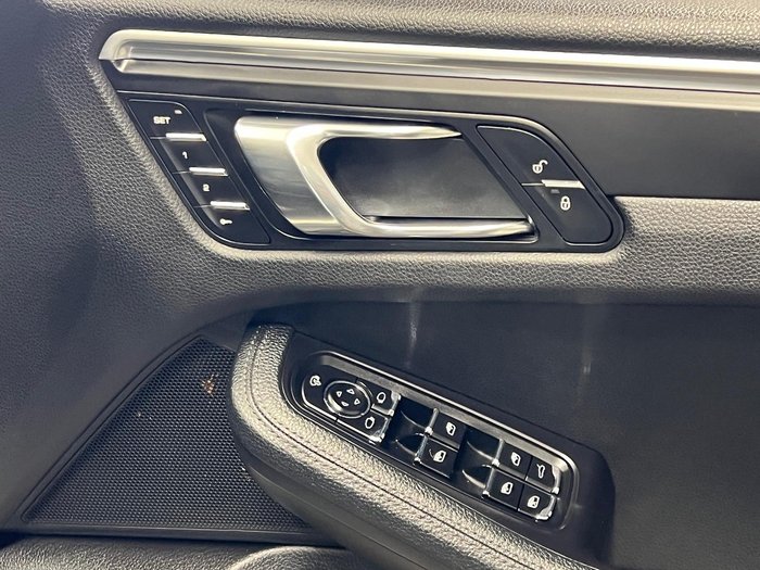 2017 Porsche Macan 95B MY17 AWD Carrara White