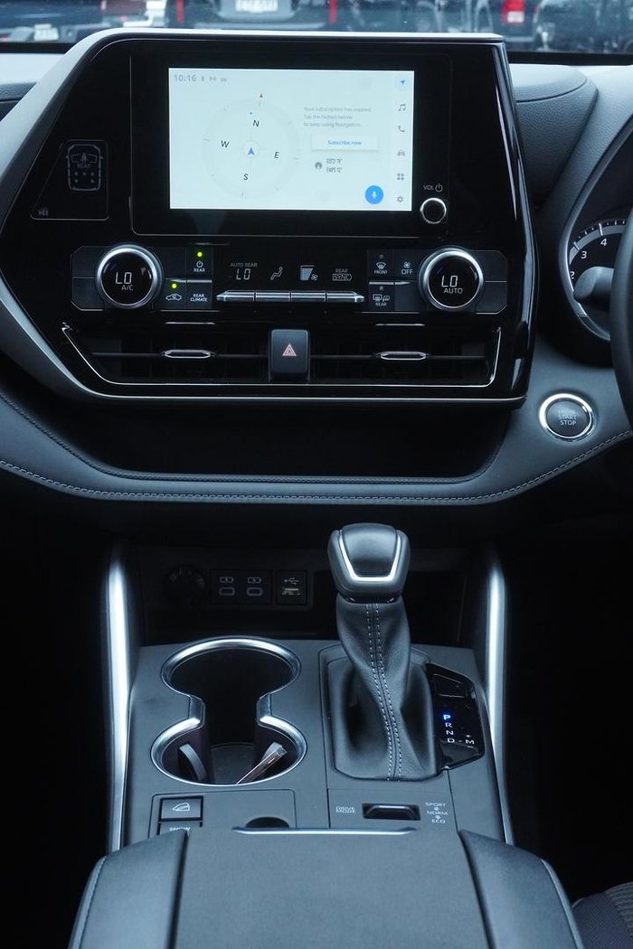 2023 Toyota Kluger GX