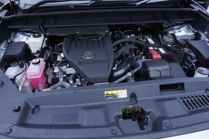 2023 Toyota Kluger GX