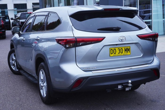 2023 Toyota Kluger GX