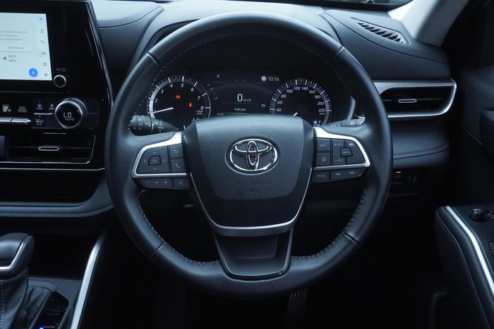 2023 Toyota Kluger GX