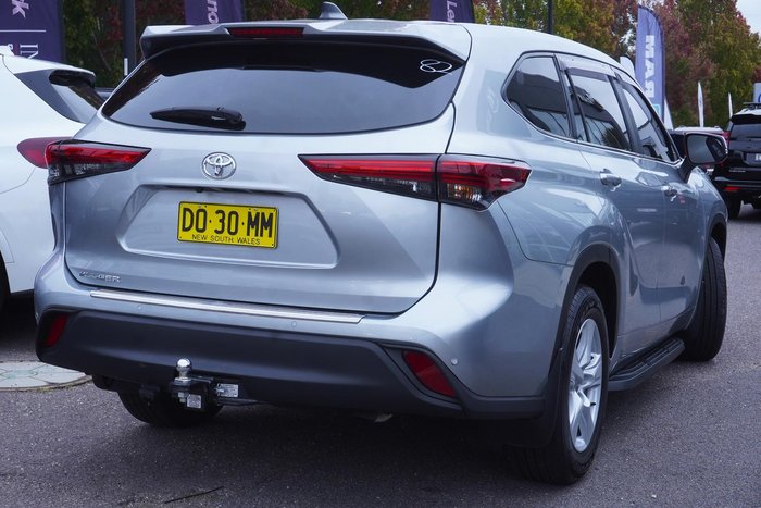 2023 Toyota Kluger GX