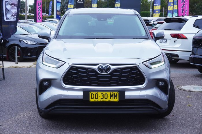 2023 Toyota Kluger GX