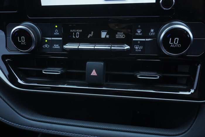 2023 Toyota Kluger GX