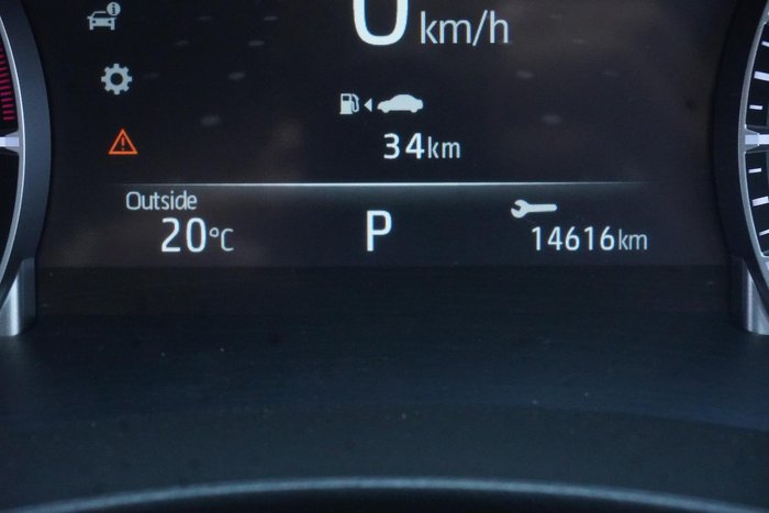 2023 Toyota Kluger GX