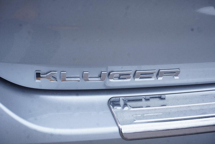 2023 Toyota Kluger GX