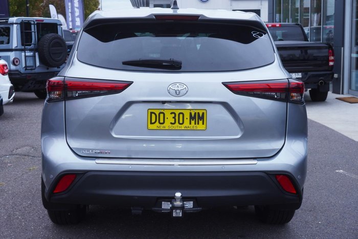 2023 Toyota Kluger GX