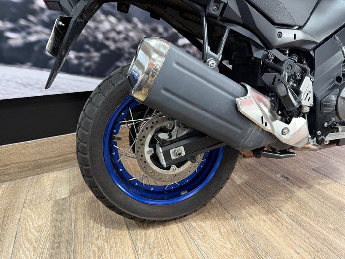 2024 Suzuki V-STROM 650XT (DL650XA) BLUE