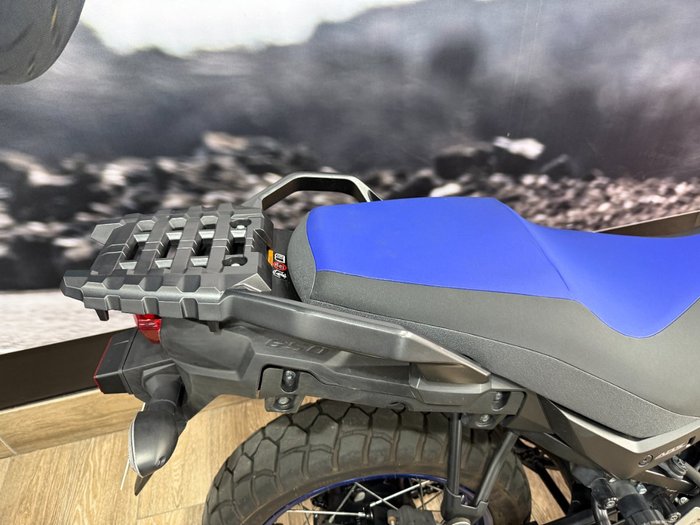 2024 Suzuki V-STROM 650XT (DL650XA) BLUE