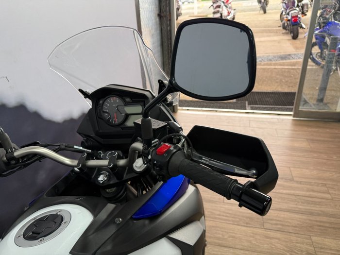 2024 Suzuki V-STROM 650XT (DL650XA) BLUE