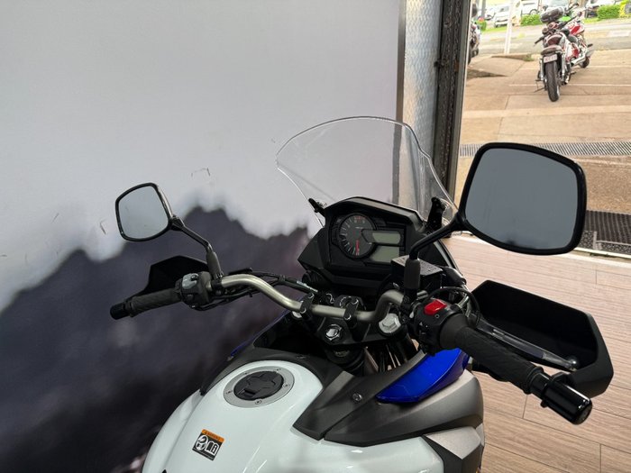 2024 Suzuki V-STROM 650XT (DL650XA) BLUE