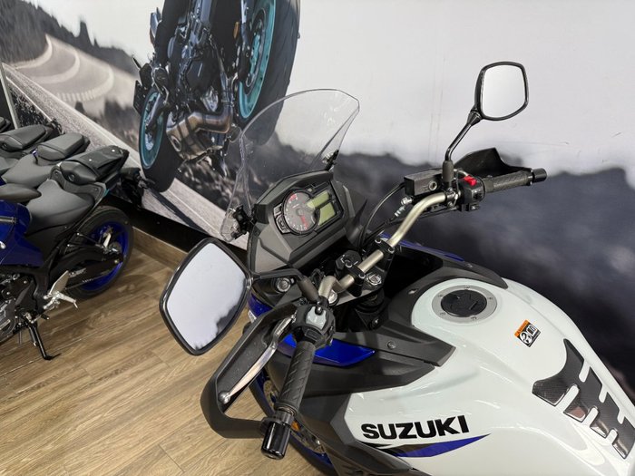 2024 Suzuki V-STROM 650XT (DL650XA) BLUE