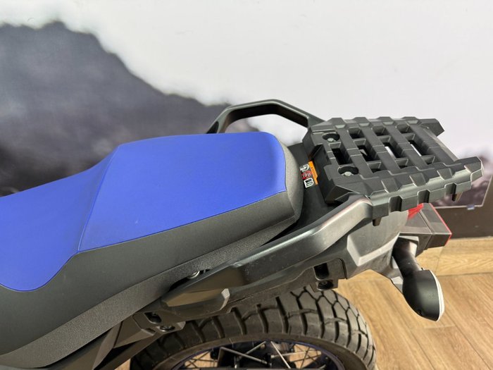 2024 Suzuki V-STROM 650XT (DL650XA) BLUE