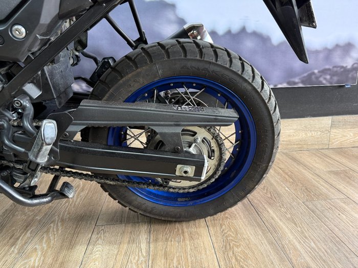 2024 Suzuki V-STROM 650XT (DL650XA) BLUE