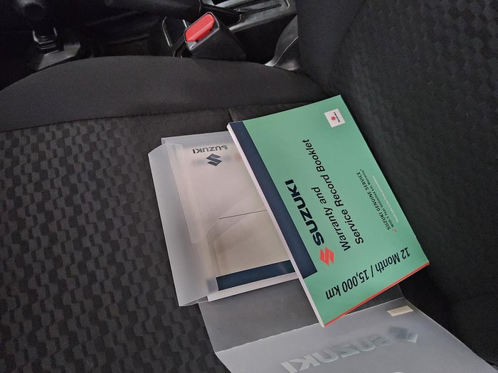 2024 Suzuki Jimny Lite GJ MY22 4X4 Dual Range Jungle Green