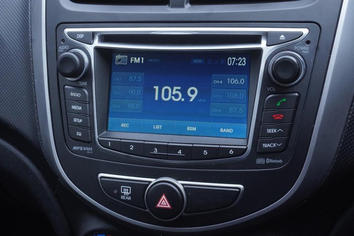 2015 Hyundai Accent Active