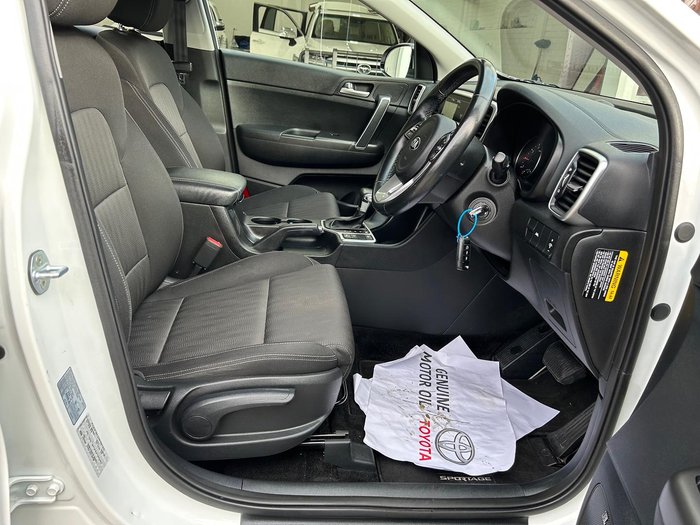 2018 Kia Sportage Si Premium