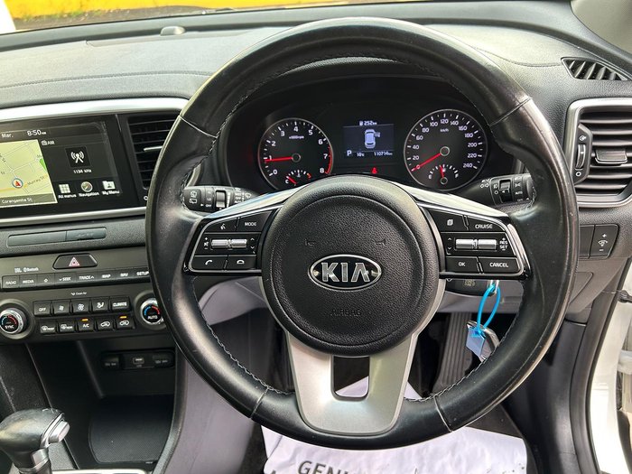 2018 Kia Sportage Si Premium