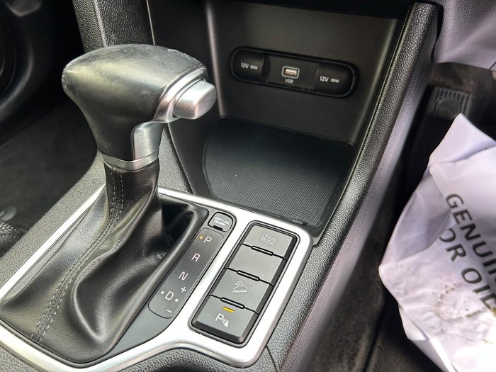 2018 Kia Sportage Si Premium