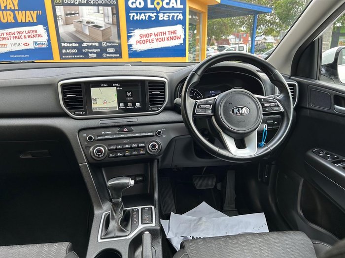 2018 Kia Sportage Si Premium