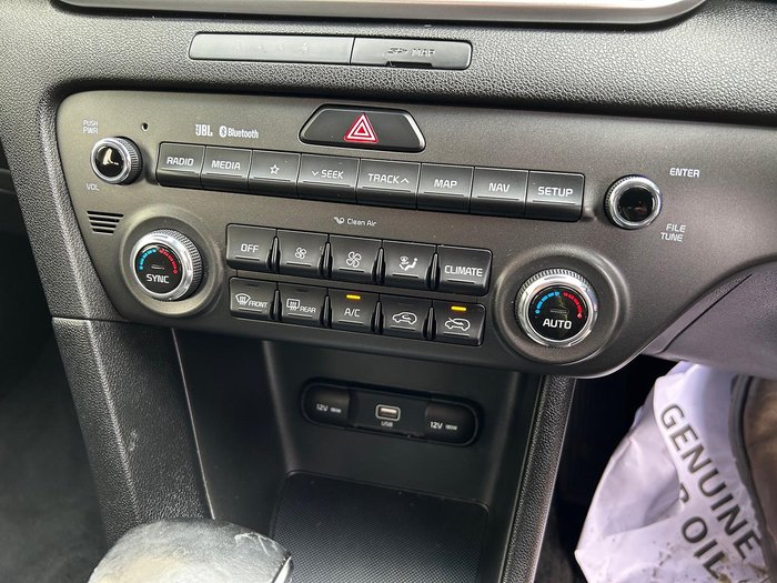 2018 Kia Sportage Si Premium