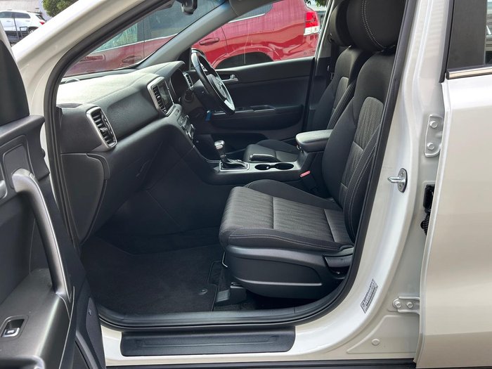 2018 Kia Sportage Si Premium