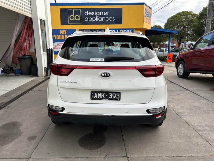2018 Kia Sportage Si Premium