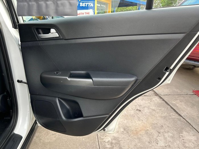 2018 Kia Sportage Si Premium