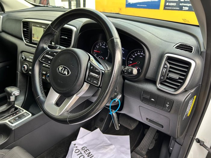 2018 Kia Sportage Si Premium
