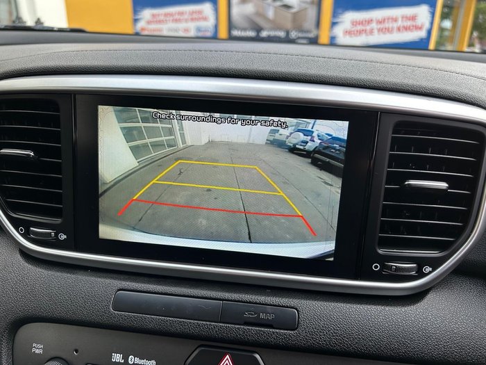 2018 Kia Sportage Si Premium