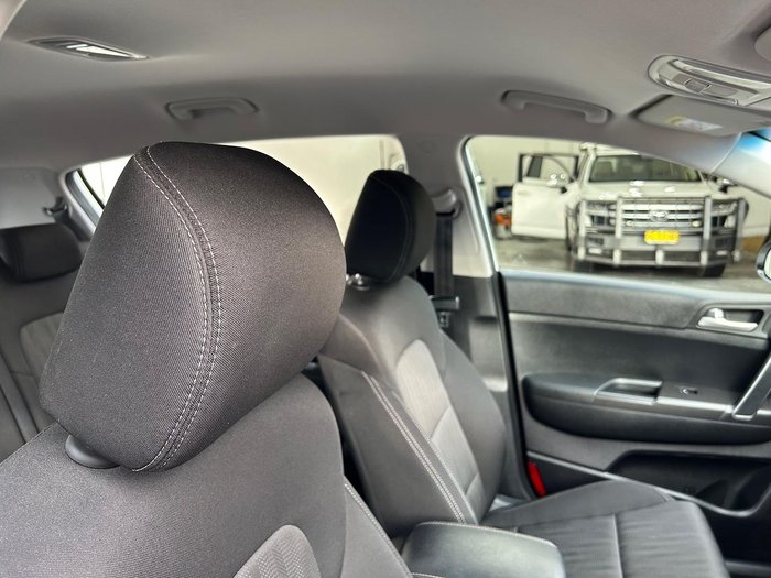 2018 Kia Sportage Si Premium