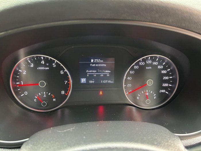 2018 Kia Sportage Si Premium