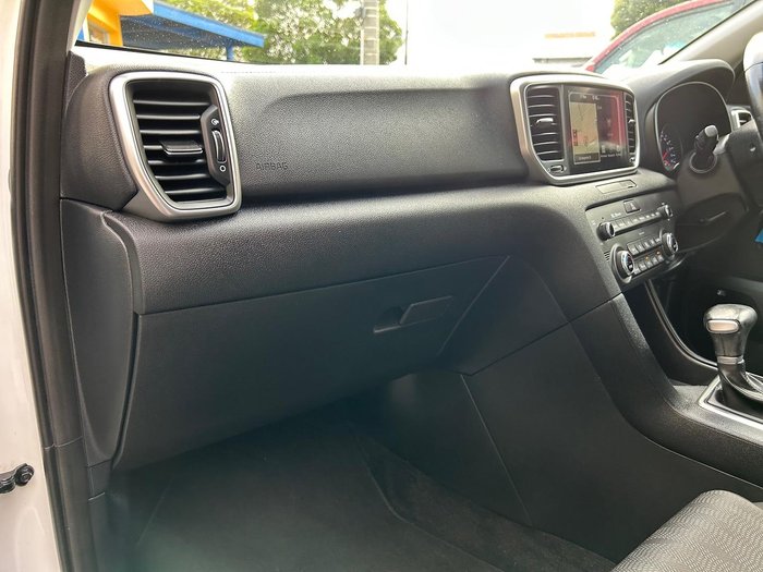 2018 Kia Sportage Si Premium