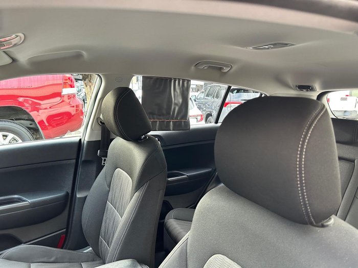 2018 Kia Sportage Si Premium